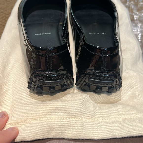 LOUIS VUITTON Ballet Flats - Picture 3 of 8